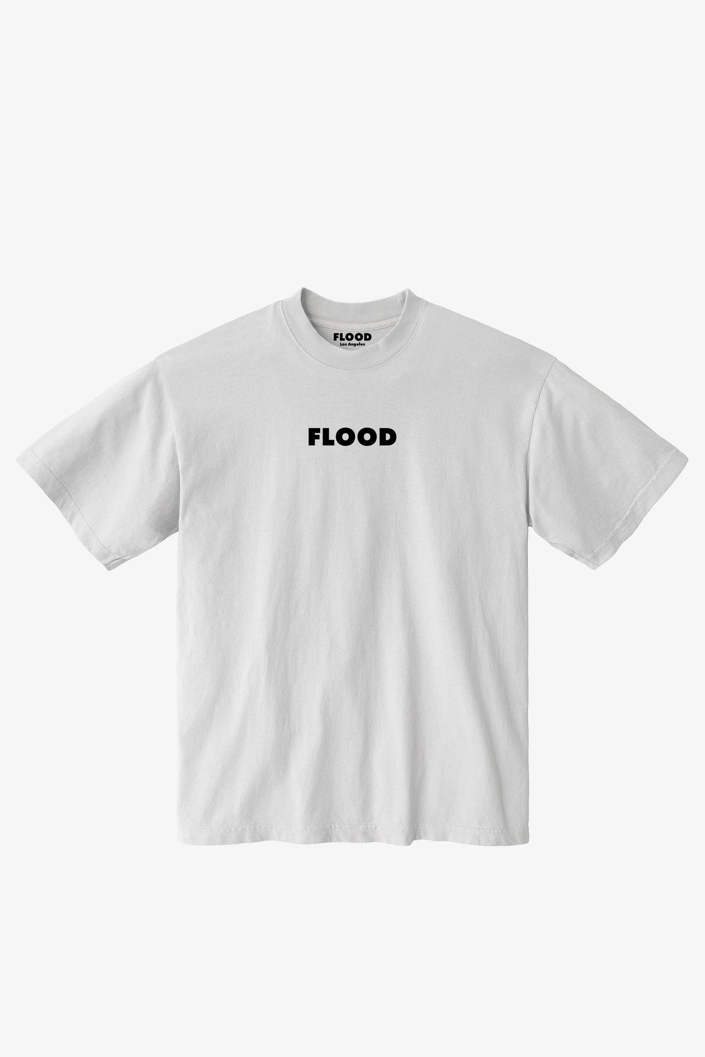 FLOOD SHIRT STONE