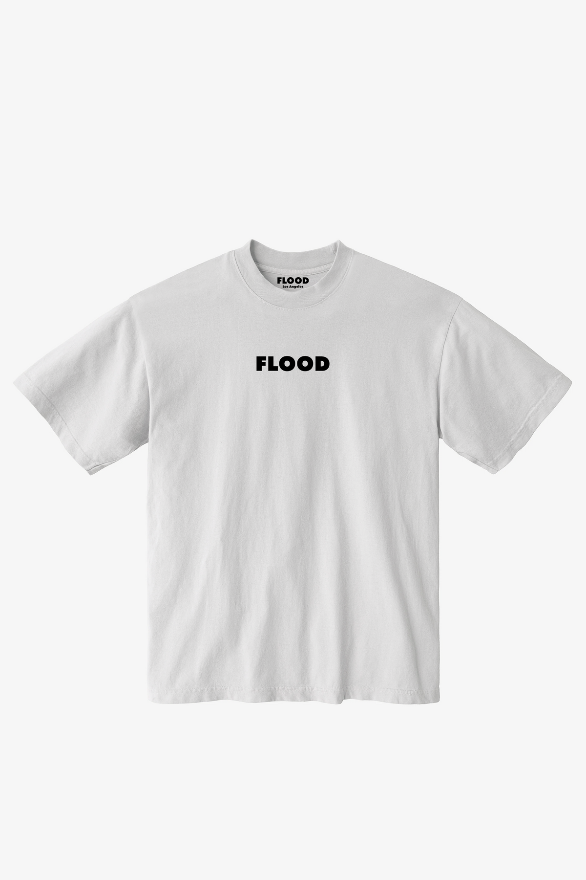 FLOOD SHIRT STONE