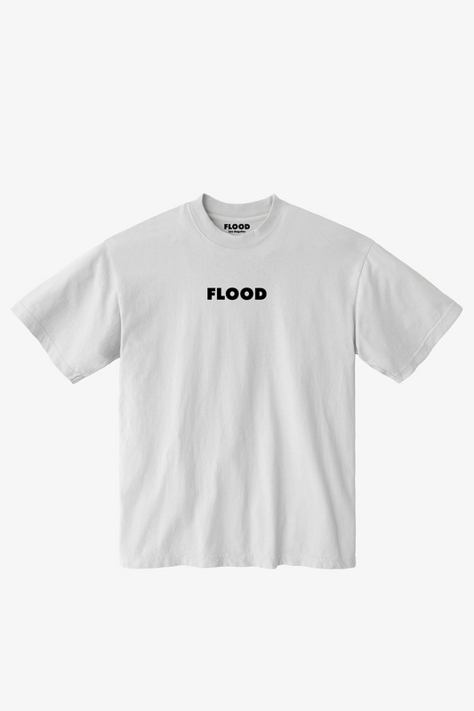 FLOOD SHIRT STONE